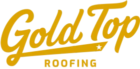 Gold Top Roofing logo