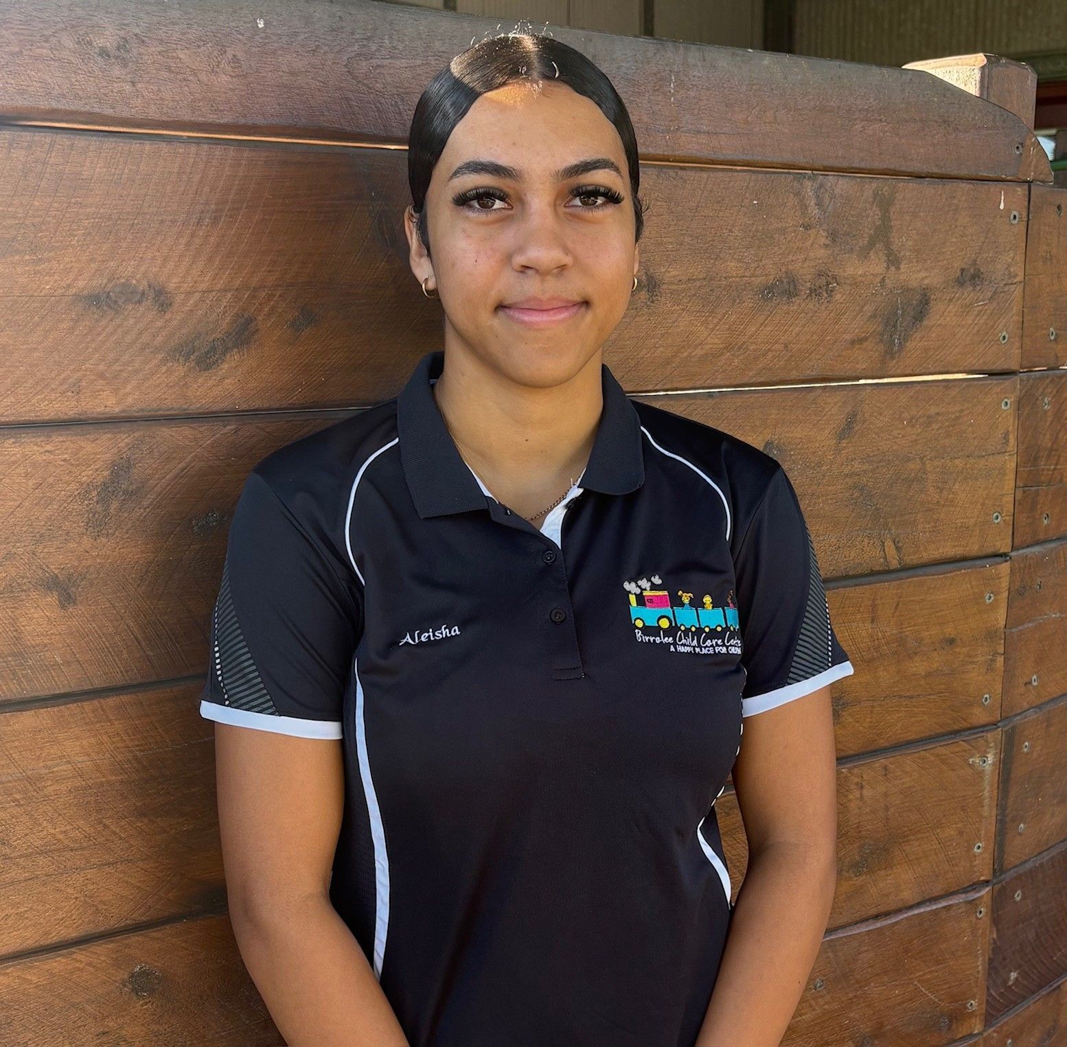 Aleisha — Assistant Educator 