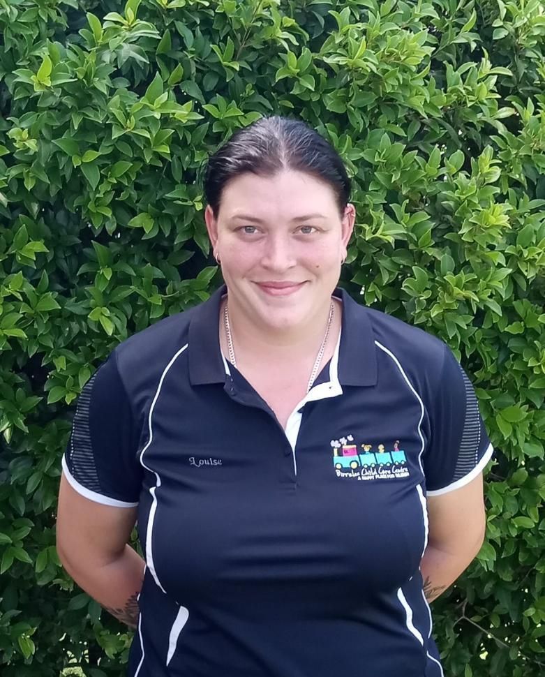 Amy — Lead Educator Float