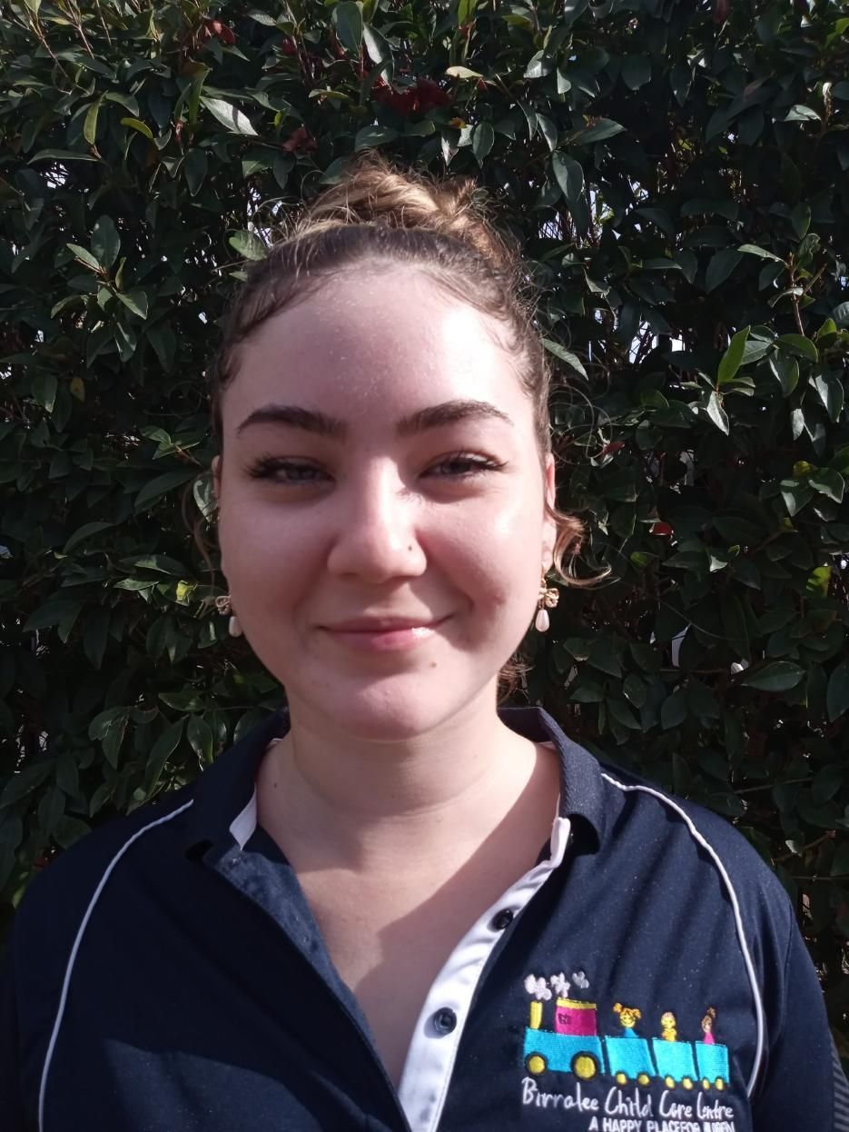 Angelina — Assistant Educator Kindergarten