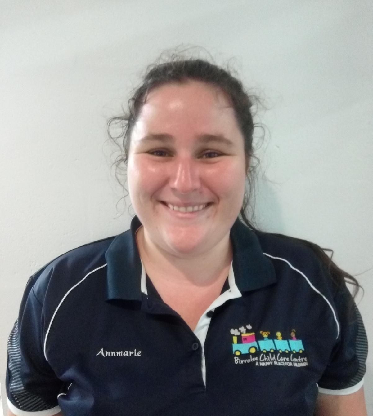 Annmarie — Assistant Director