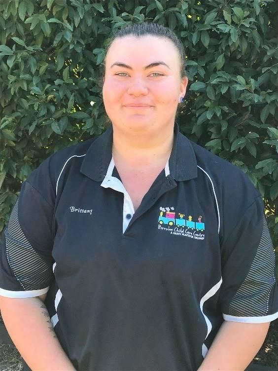 Brittany — Early Childhood Teacher