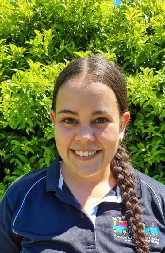 Chelsea — Lead Educator Pre Kinder Room