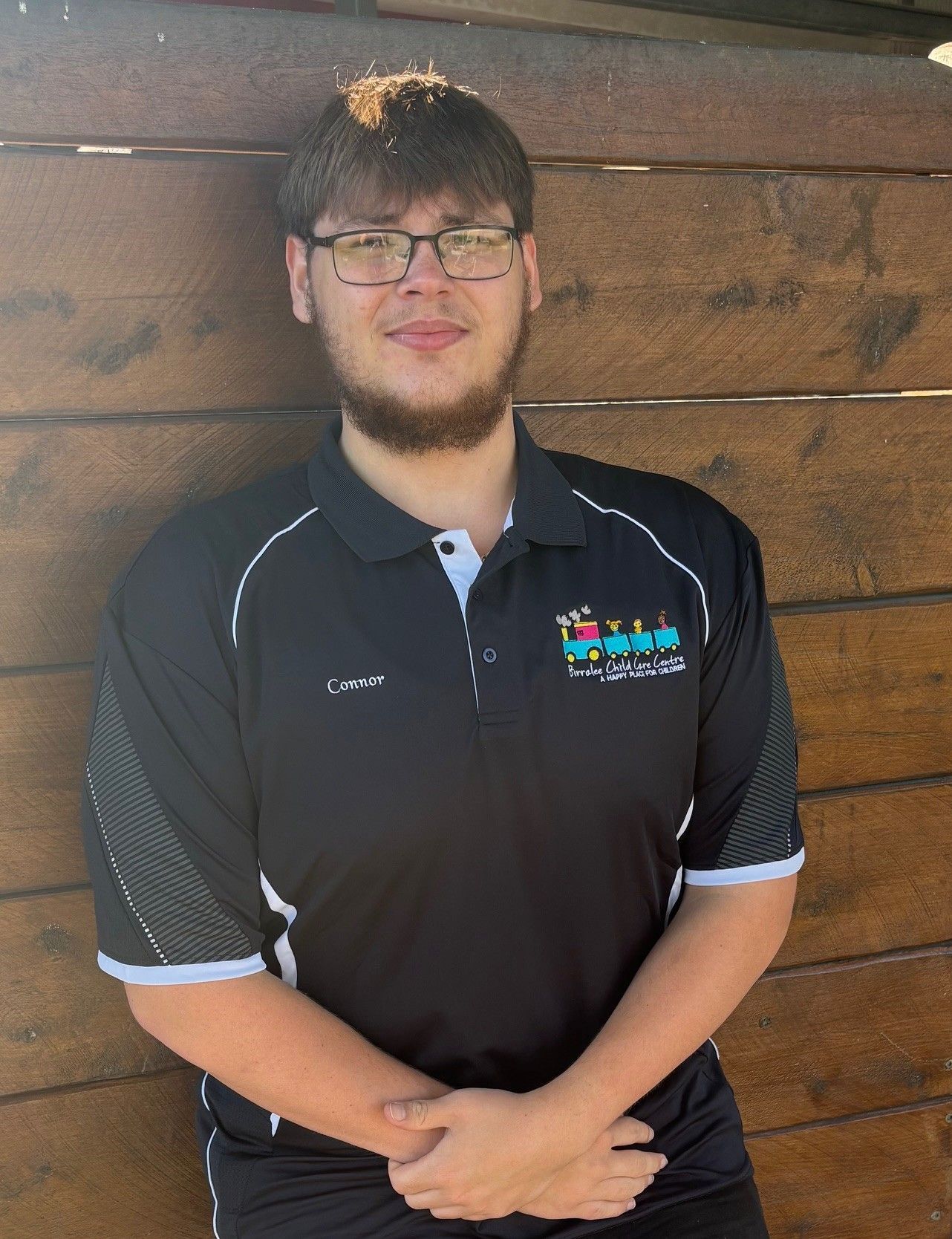 Connor— Assistant Educator 