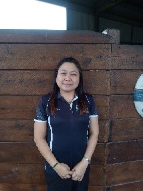 Edna — Assistant Educator Kinder