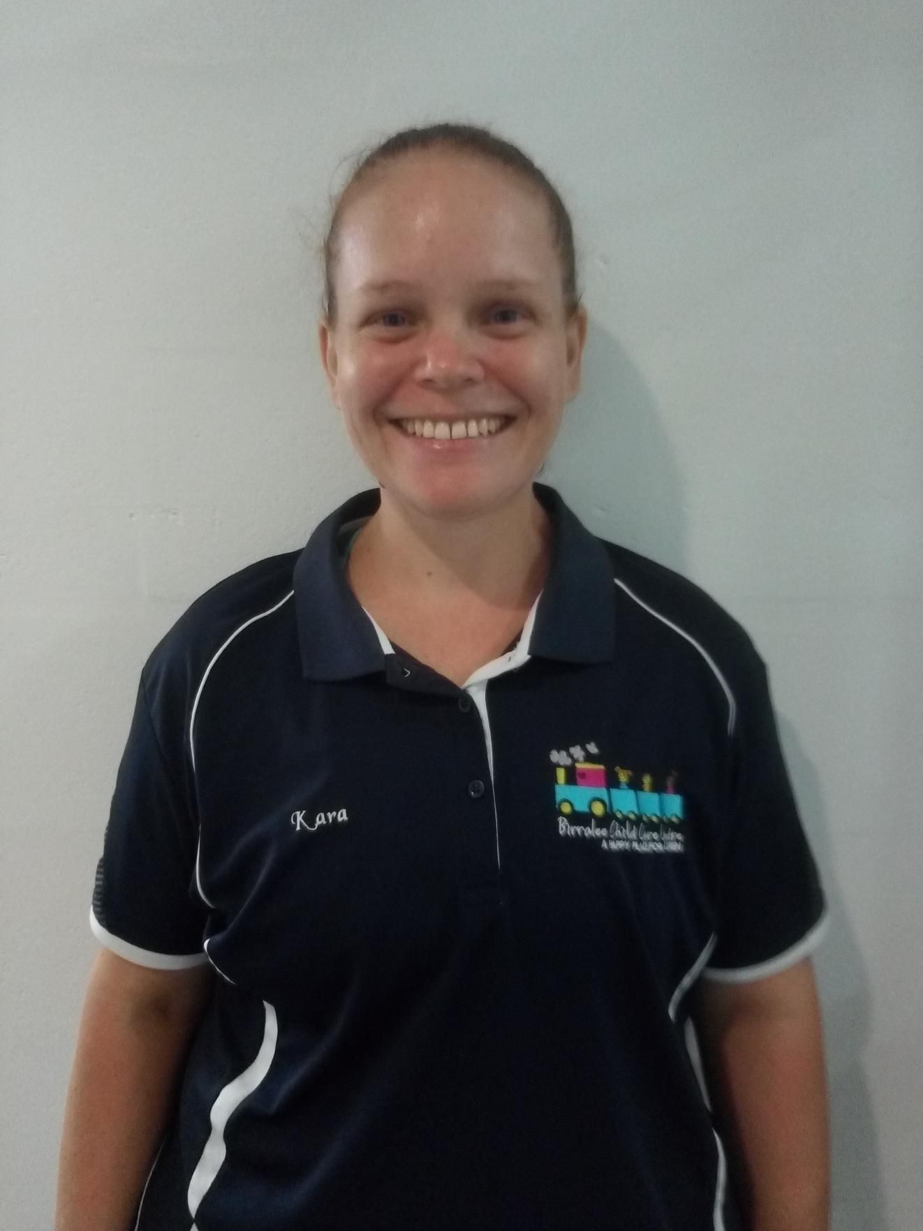 Kara — Lead Educator Nursery