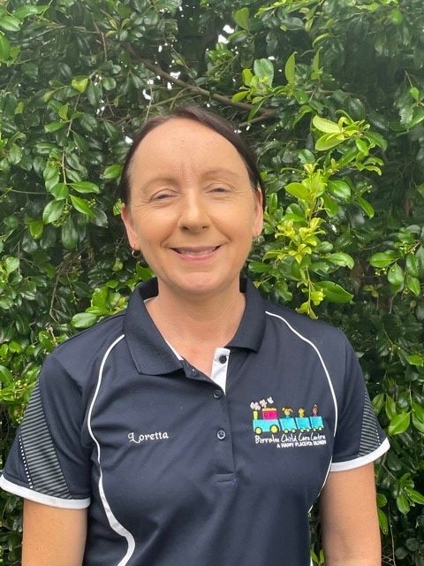 Loretta — Assistant Educator Float