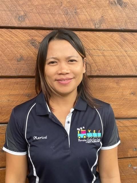 Maricel — Assistant Educator Toddlers