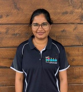 Maddi — Lead Educator Kinder