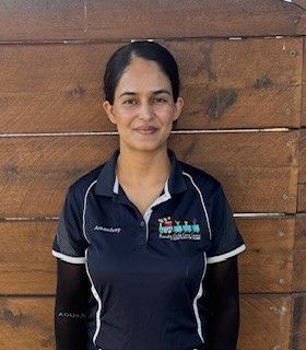 Amandeep — Assistant Educator Nursery