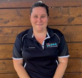 Annmarie — Assistant Director