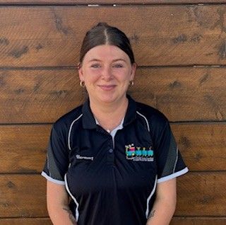 Harmony — Lead Educator Float