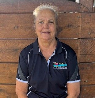 Jo Centre Cook— Relief Educator