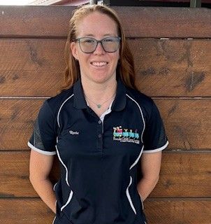 Rosie — Assistant Educator Pre-kinder