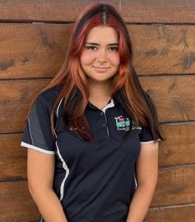 Scarlett — Assistant Educator Toddler