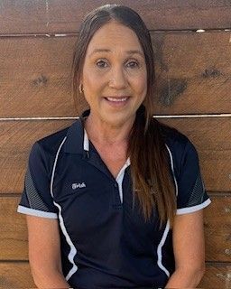 Trish — Assistant Educator Float