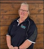 Trish — Assistant Educator Float