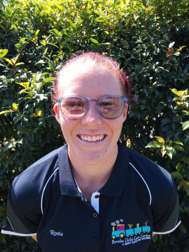 Rosie — Assistant Educator Pre-kinder