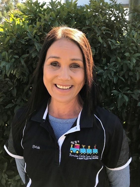 Trish — Assistant Educator Float