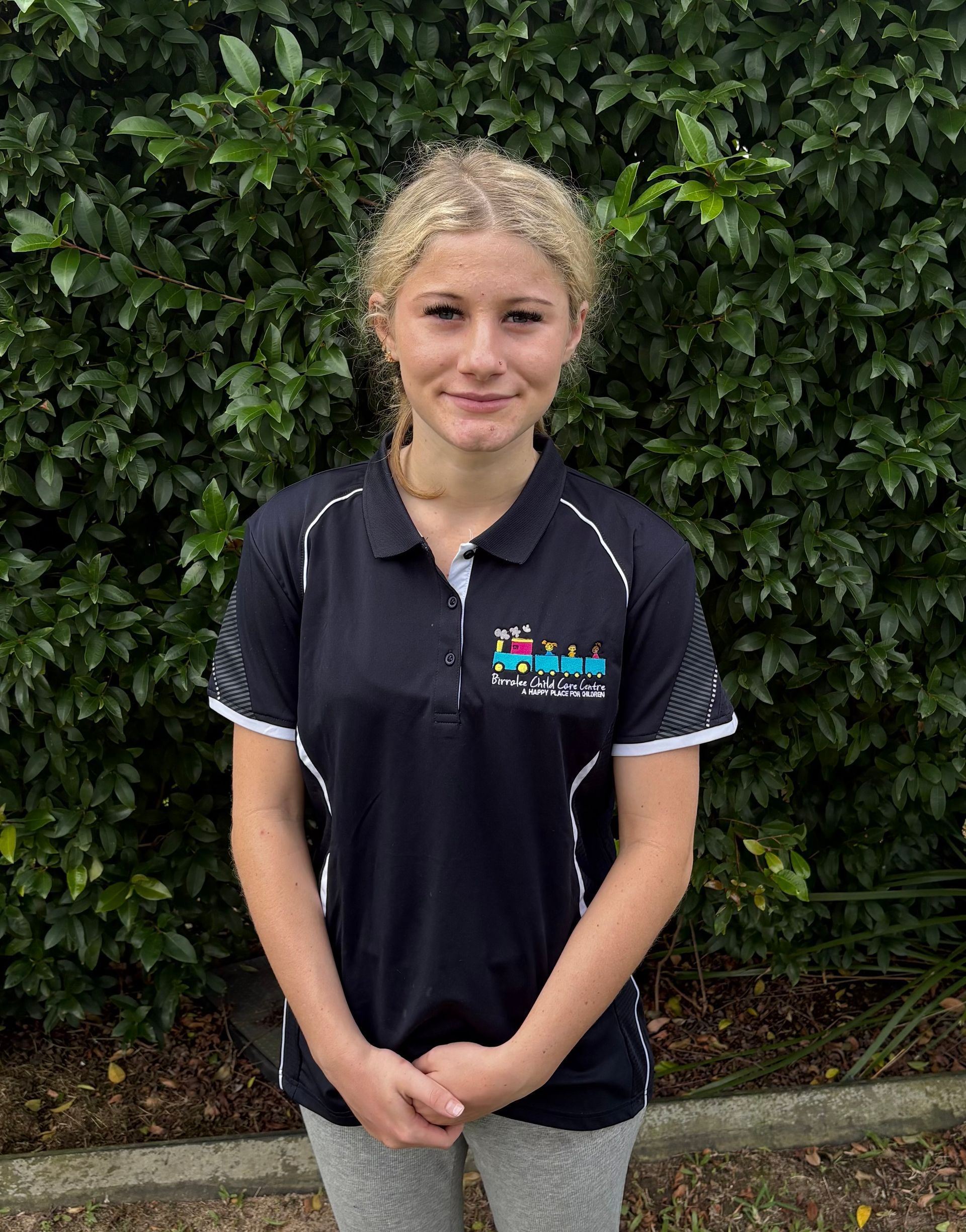 Maria — Assistant Educator Pre-Kinder