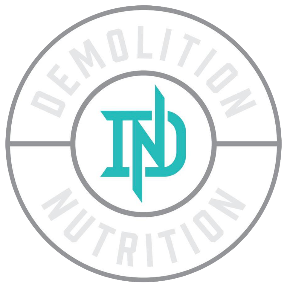 Demolition Nutrition