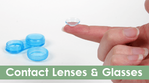 Contact Lenses - Eye Clinic