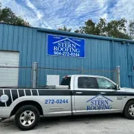 outside of keith stern roofing building