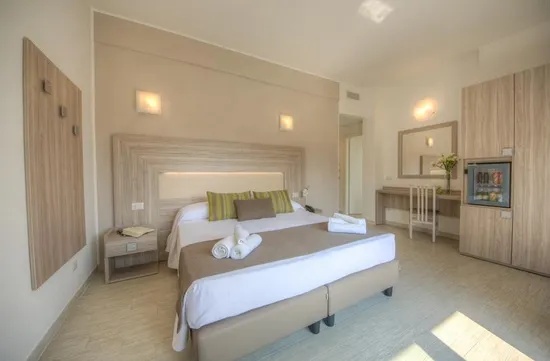 camera matrimoniale deluxe