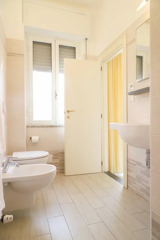 bagno camera quadrupla