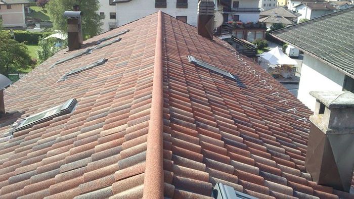 baita di montagna