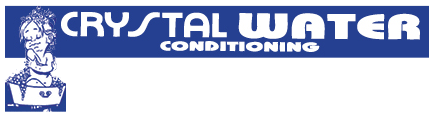 Crystal Water Conditioning logo