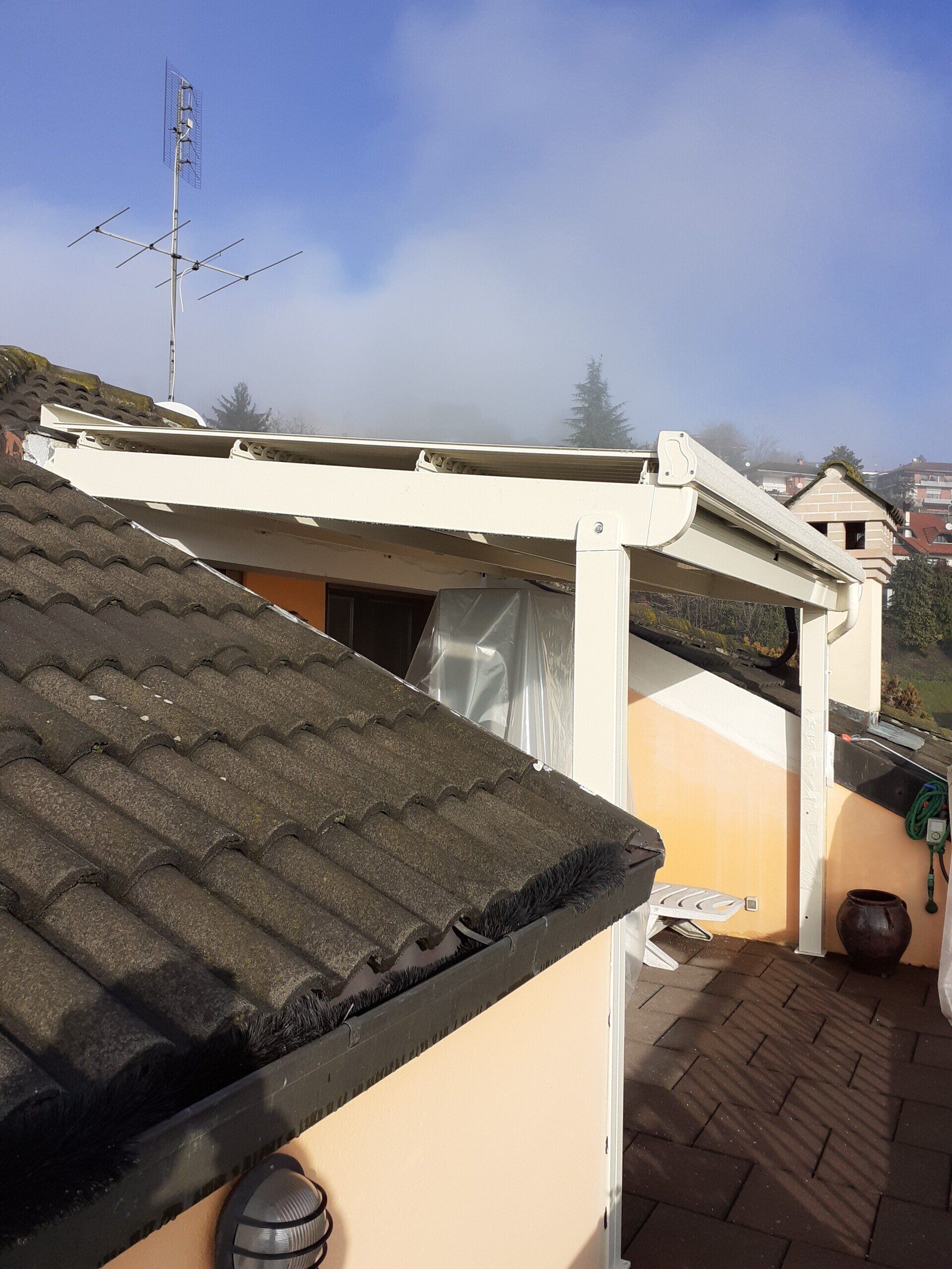 pergole bioclimatiche