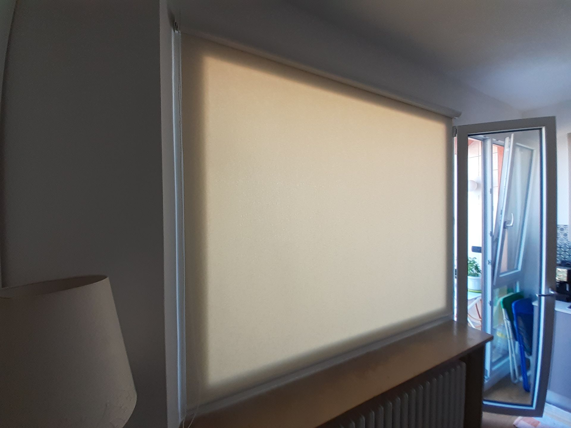 tende tecniche a rullo