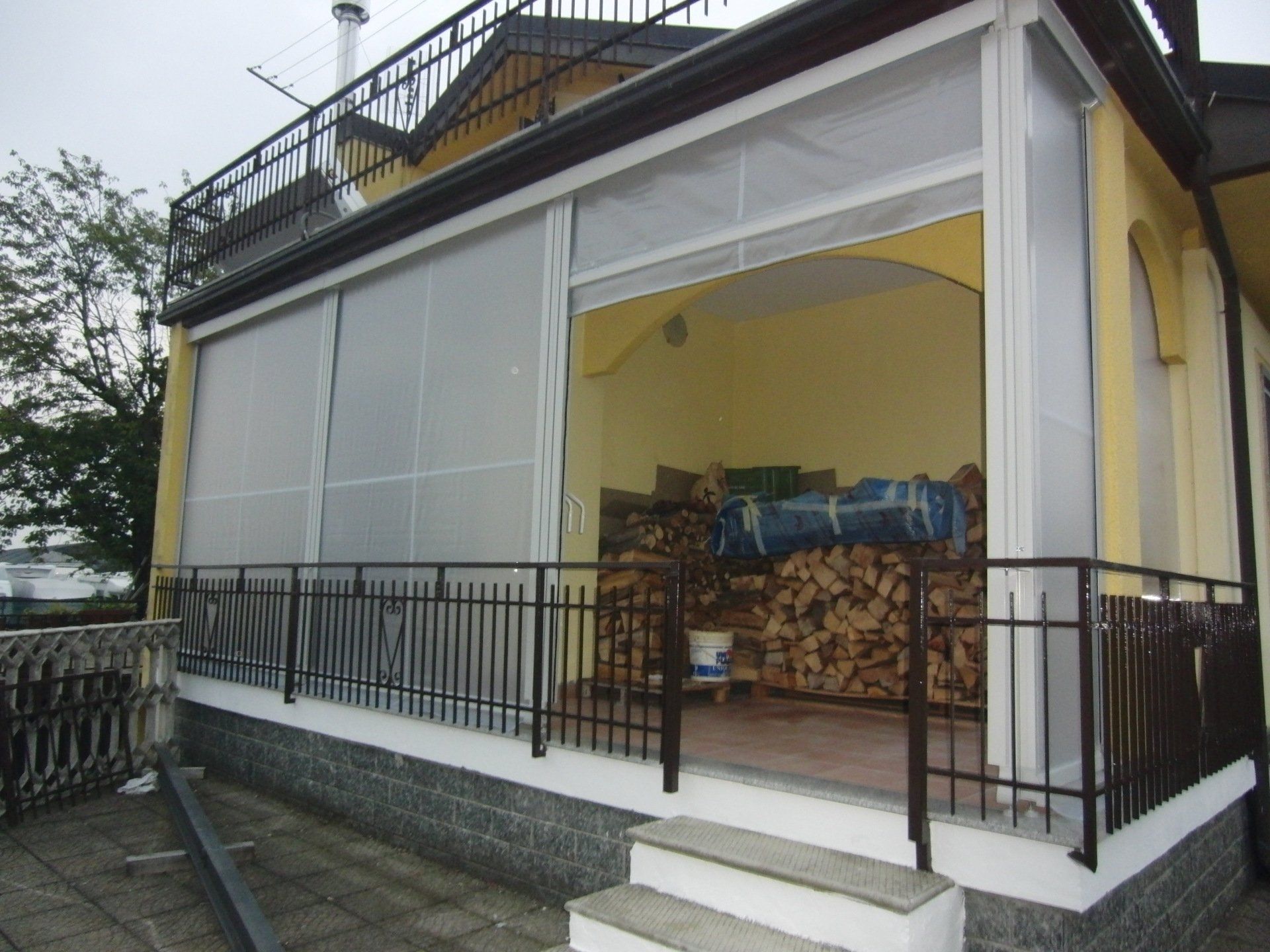 Tende estate inverno 