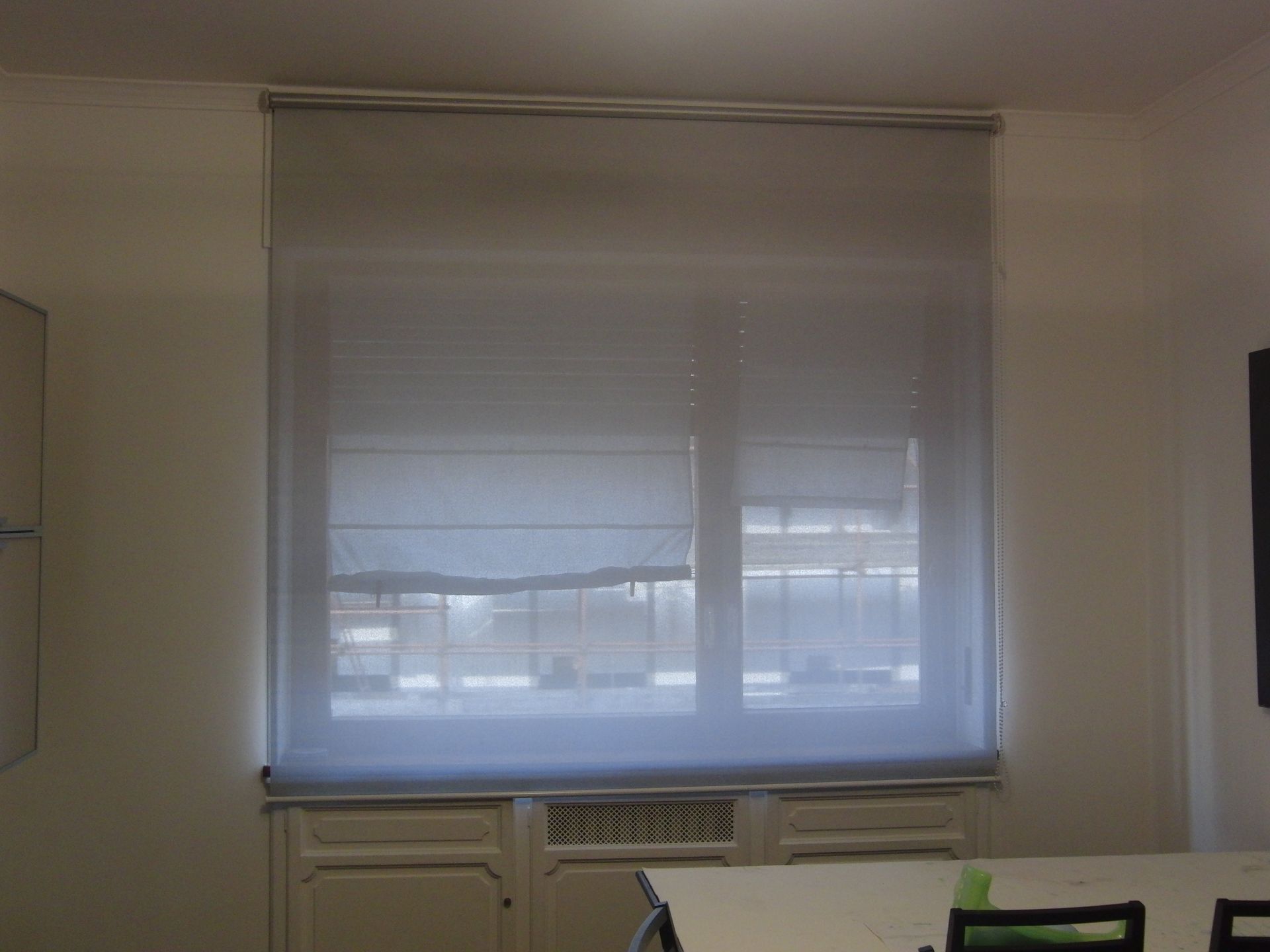 tende tecniche a rullo