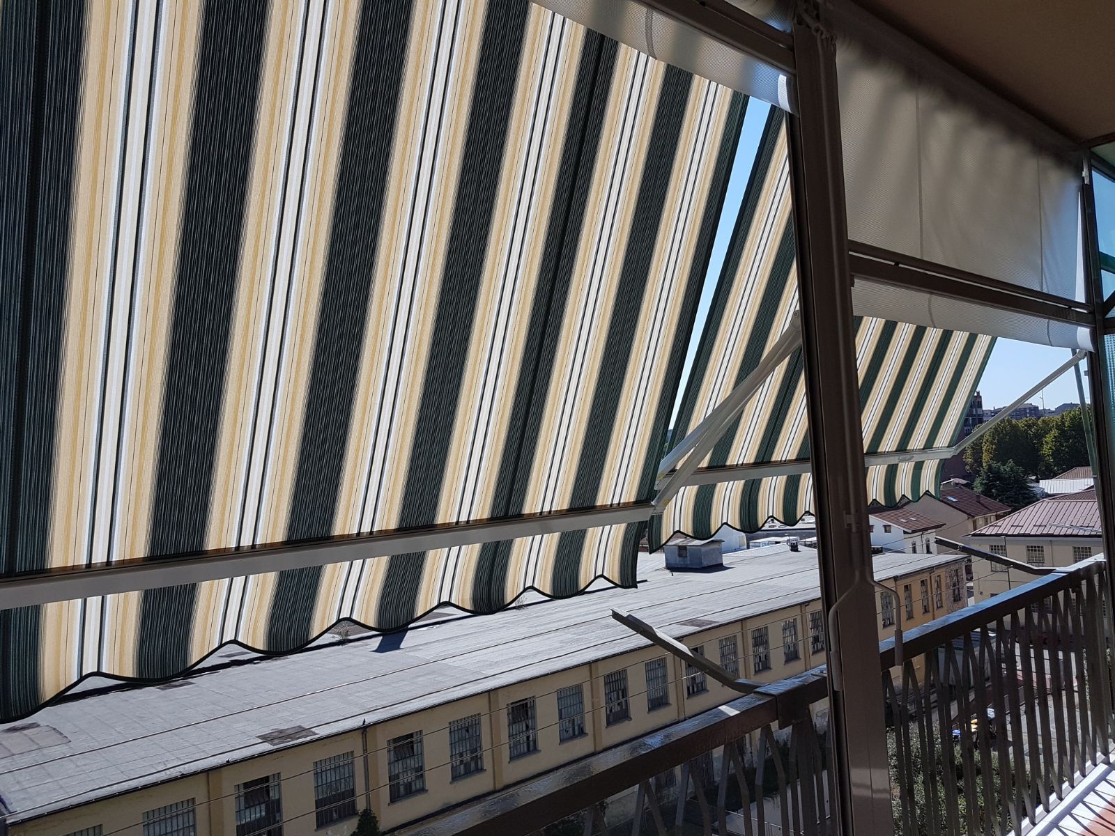 Tende estate inverno