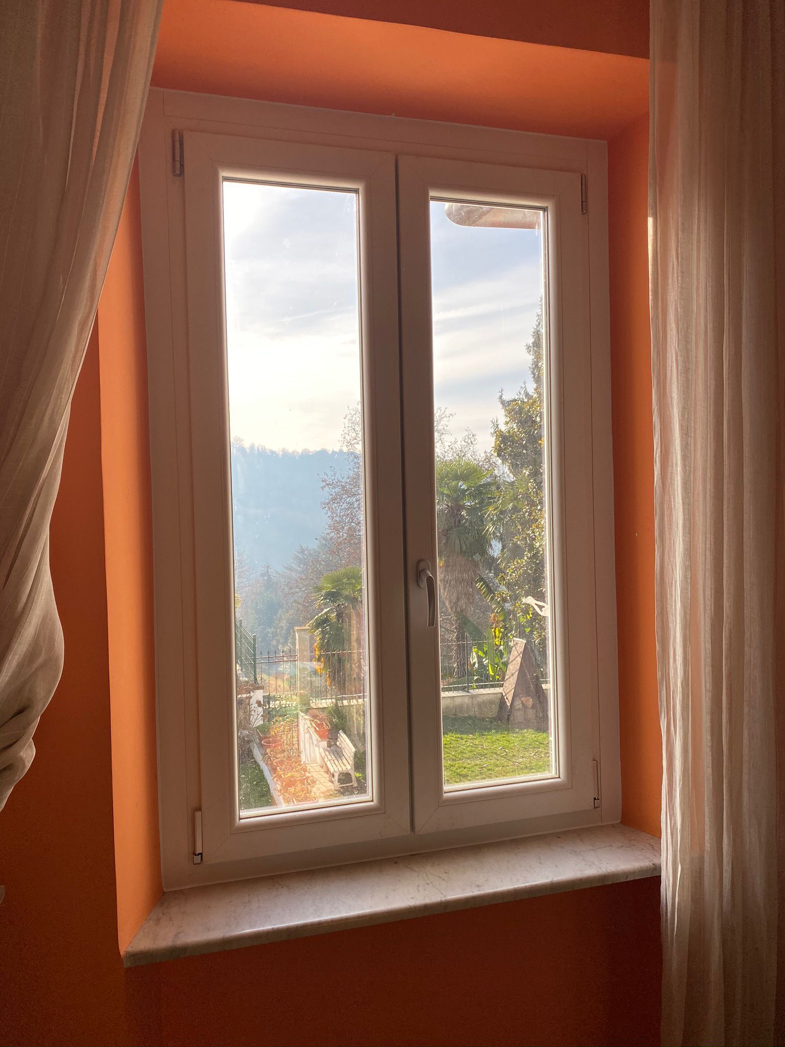 Finestre in alluminio