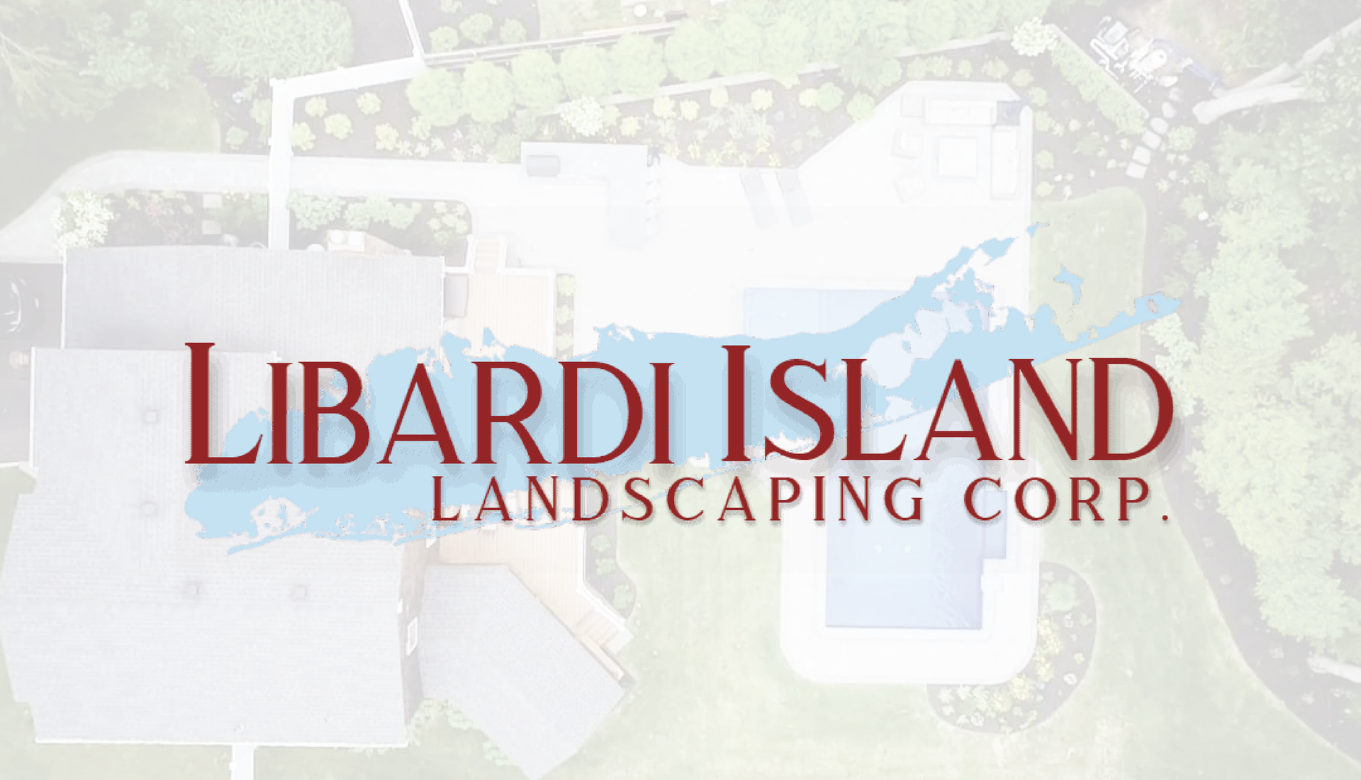 Libardi Island Landscaping Corp.| Web Design | South Shore Creative Media