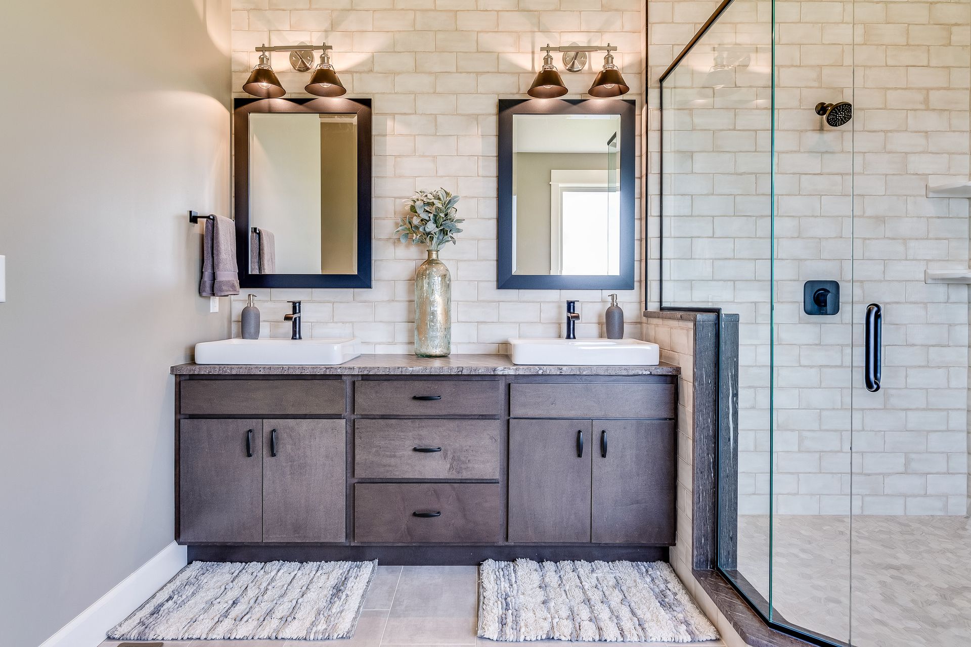 Beautiful Bathroom Sink — Richmond, VA — Brookstone Kitchens And Baths