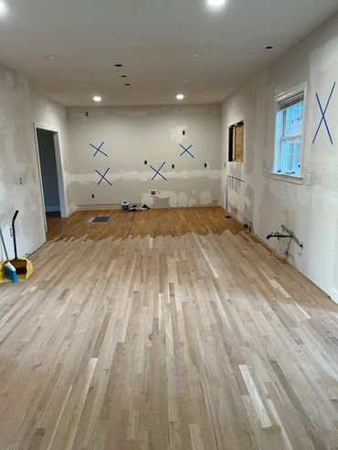 Ongoing Kitchen — Richmond, VA — Brookstone Kitchens And Baths