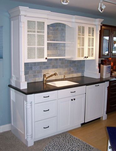 Kitchen Sink — Richmond, VA — Brookstone Kitchens And Baths