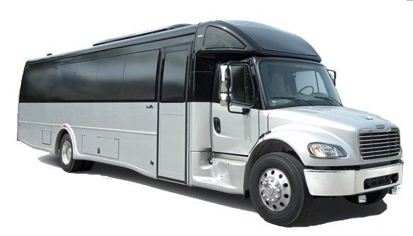 Executive Mini Coach Service — Norcross, GA — Crown Charters