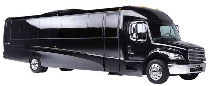 Mini Bus Service — Norcross, GA — Crown Charters