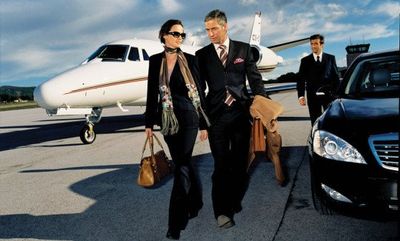 Private Jet and Limousine — Norcross, GA — Crown Charters