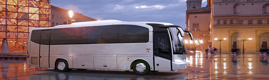 Bus of Charter Company — Norcross, GA — Crown Charters