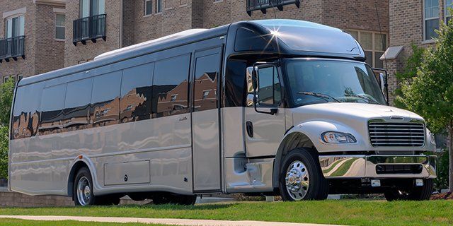Service Bus — Norcross, GA — Crown Charters