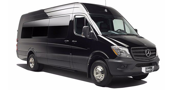 Black Vehicle — Norcross, GA — Crown Charters