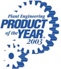 Product of the Year 2003 — Tigard, OR — Milwaukee Crane
