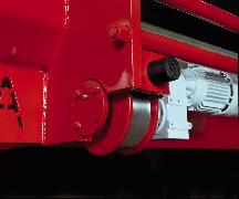 Trolley Wheels — Tigard, OR — Milwaukee Crane