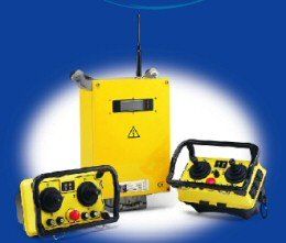 Twister 2X Radio Controls — Tigard, OR — Milwaukee Crane